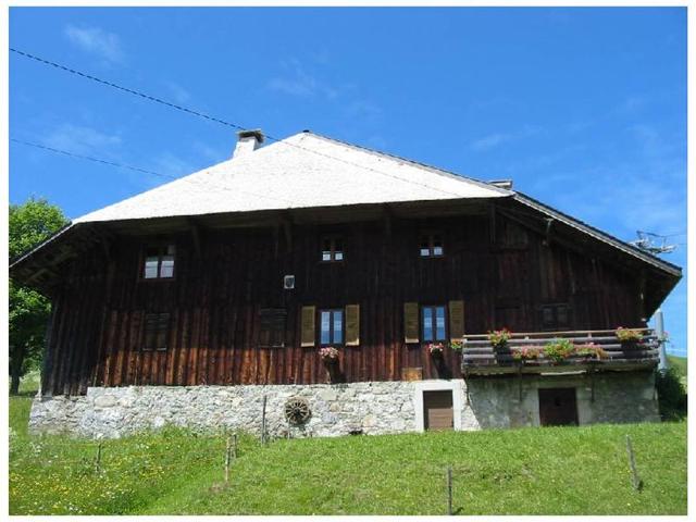 Chalet Morzine, 5 pièces, 12 personnes - Morzine