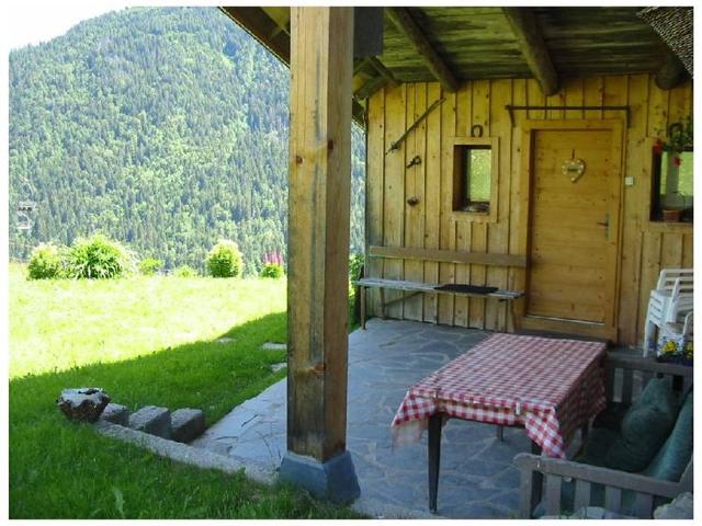 Chalet Morzine, 5 pièces, 12 personnes - Morzine