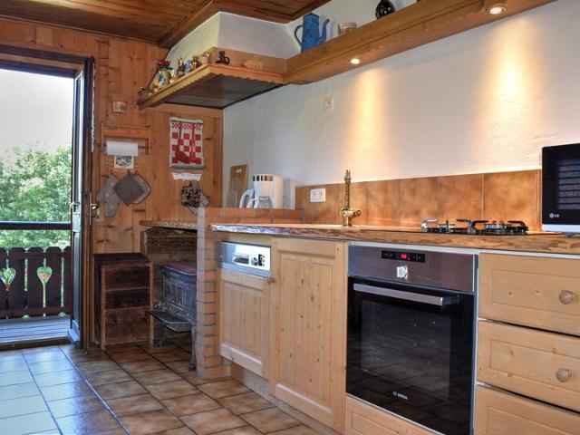 Chalet Morzine, 5 pièces, 12 personnes - Morzine