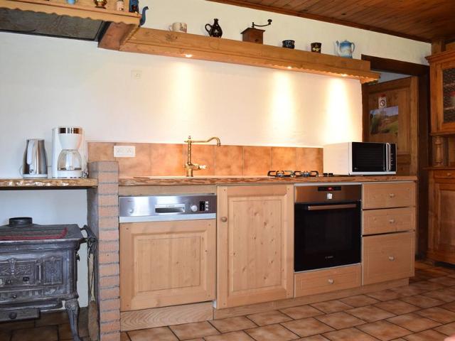 Chalet Morzine, 5 pièces, 12 personnes - Morzine