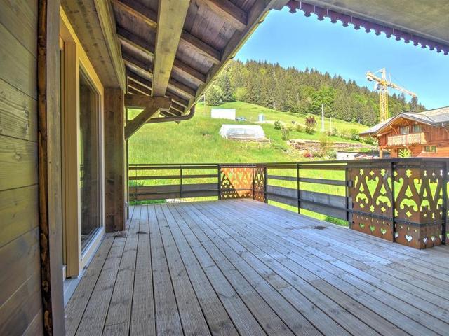 Chalet Morzine, 6 pièces, 11 personnes - Morzine