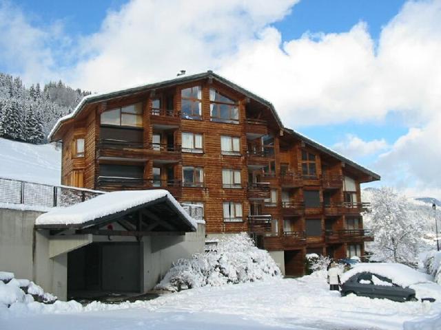 Appartement 3 pièces rénové, pieds des pistes et proche centre, Morzine FR-1-524-35 - Morzine