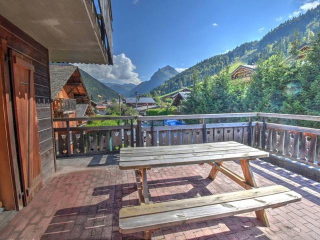 Bel appartement rénové proche centre de Morzine avec parking FR-1-524-57 - Morzine