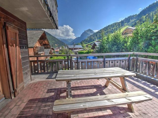 Bel appartement rénové proche centre de Morzine avec parking FR-1-524-57 - Morzine