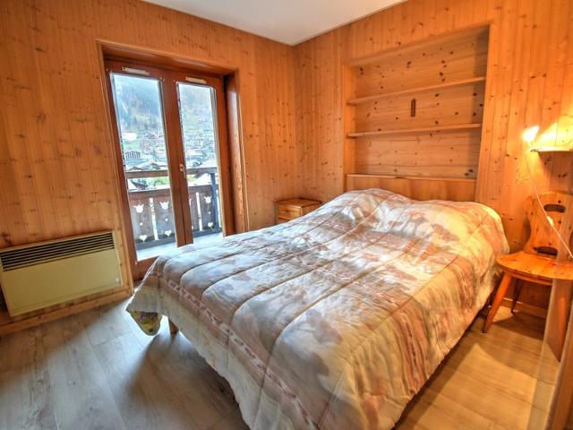 Bel appartement rénové proche centre de Morzine avec parking FR-1-524-57 - Morzine