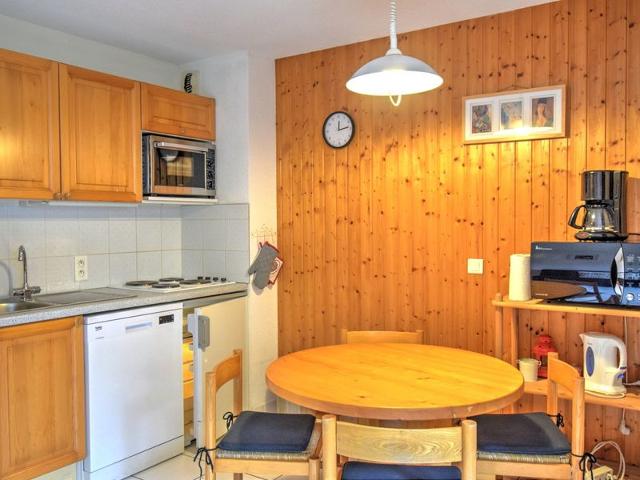 Charmant Studio avec Balcon, Navettes Gratuites, Proche Centre et Remontées, Tous Équipés FR-1-524-6 - Morzine