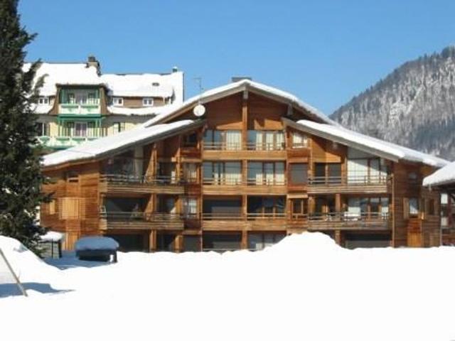 Charmant Studio avec Balcon, Navettes Gratuites, Proche Centre et Remontées, Tous Équipés FR-1-524-6 - Morzine