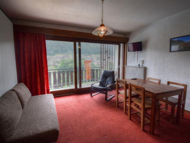 Studio 4 pers avec balcon, vue panoramique, parking, Wifi - Morzine FR-1-524-70 - Morzine