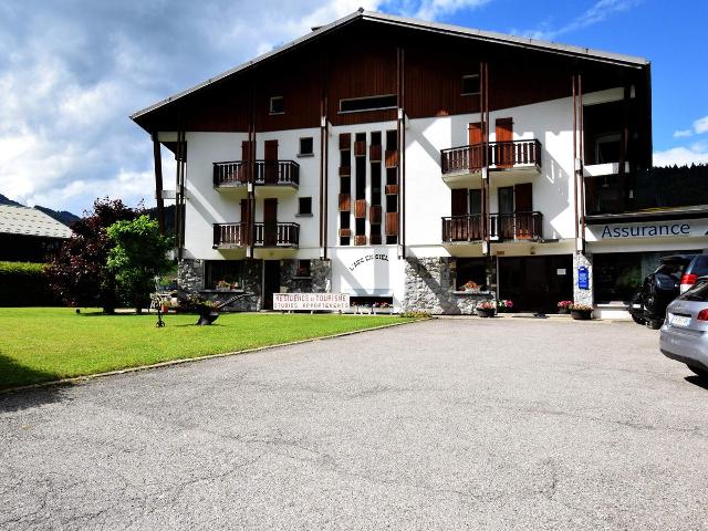 Studio 4 pers avec balcon, vue panoramique, parking, Wifi - Morzine FR-1-524-70 - Morzine