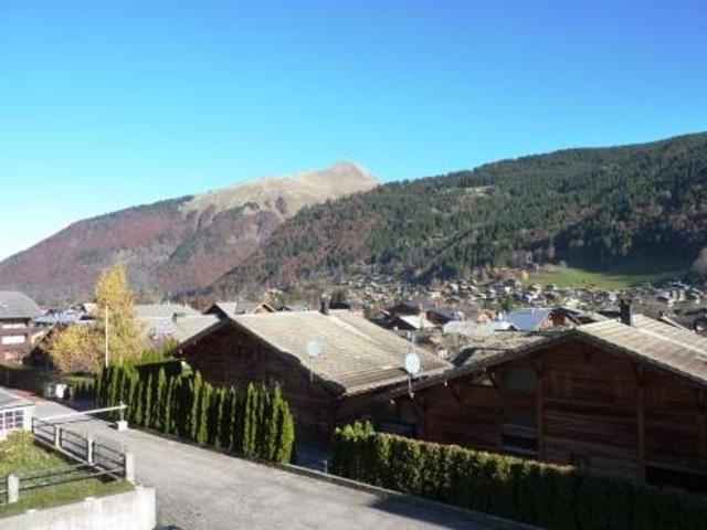 Appartement cosy 6 pers. proche pistes avec parking privé FR-1-524-72 - Morzine