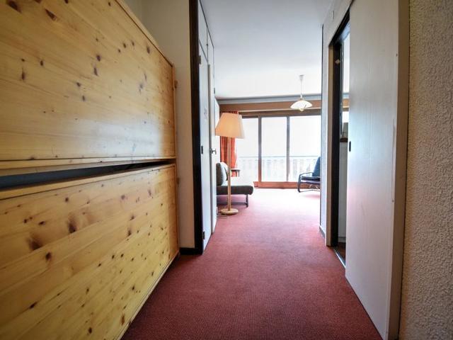 Studio à Morzine, 30m², 4 pers, balcon, parking, wifi FR-1-524-73 - Morzine