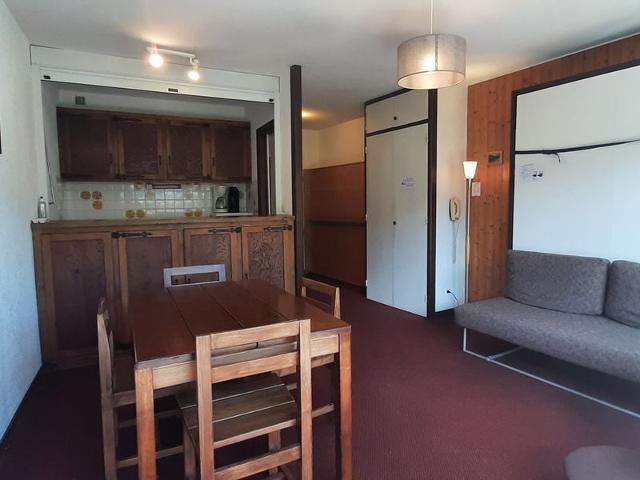 Studio à Morzine, 30m², 4 pers, balcon, parking, wifi FR-1-524-73 - Morzine