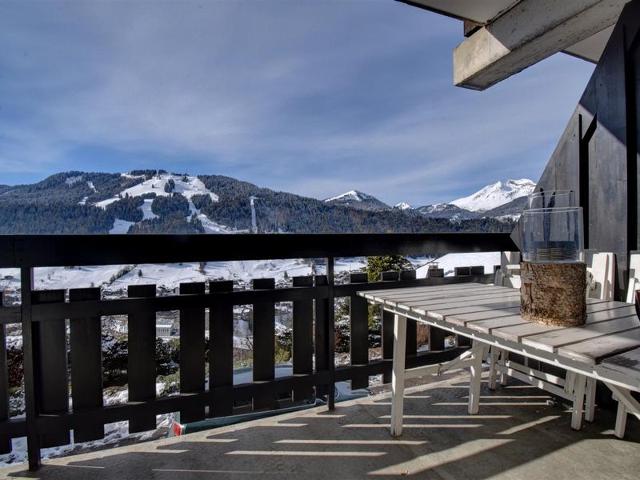 Charmant 2 pièces avec piscine et parking, proche des pistes à Morzine FR-1-524-75 - Morzine