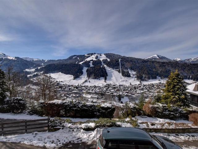 Charmant 2 pièces avec piscine et parking, proche des pistes à Morzine FR-1-524-75 - Morzine