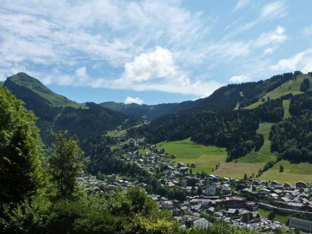 Charmant 2 pièces avec piscine et parking, proche des pistes à Morzine FR-1-524-75 - Morzine