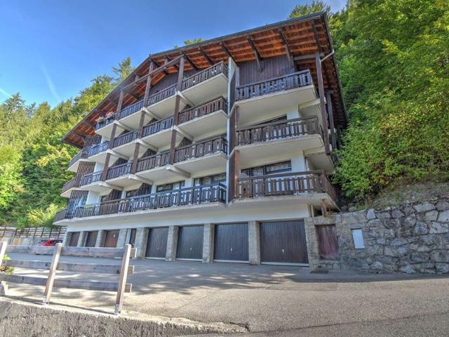 Charmant 2 pièces avec piscine et parking, proche des pistes à Morzine FR-1-524-75 - Morzine