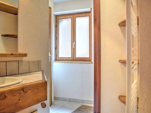 Superbe studio au centre de Morzine avec parking, Wifi et balcon exposé Sud-Est FR-1-524-78 - Morzine