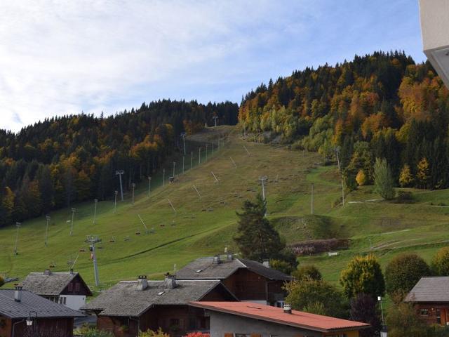 Appartement 2 Pièces, Proche école de ski, Animaux admis, Balcon FR-1-524-79 - Morzine