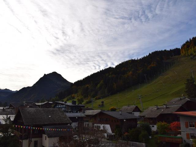 Appartement 2 Pièces, Proche école de ski, Animaux admis, Balcon FR-1-524-79 - Morzine