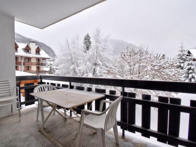 Appartement 2 Pièces, Proche école de ski, Animaux admis, Balcon FR-1-524-79 - Morzine