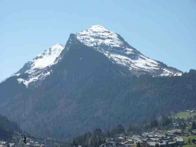 Studio à Morzine, 4 pers, proche centre, parking, wifi FR-1-524-81 - Morzine