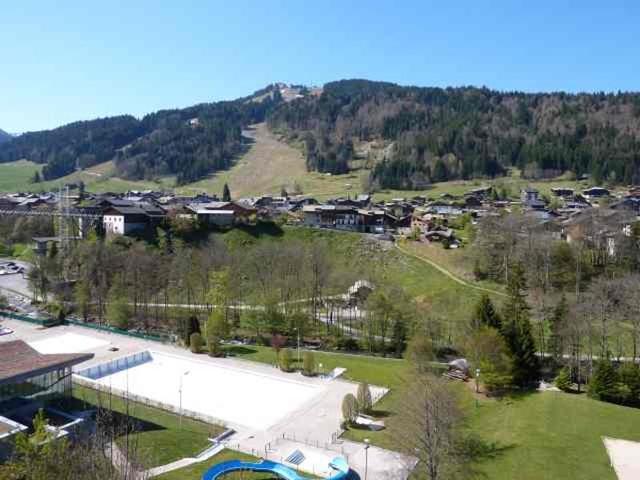 Studio à Morzine, 4 pers, proche centre, parking, wifi FR-1-524-81 - Morzine