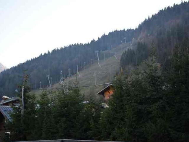 Studio rénové près du centre de Morzine, idéal pour 4 personnes avec terrasse et parking FR-1-524-83 - Morzine