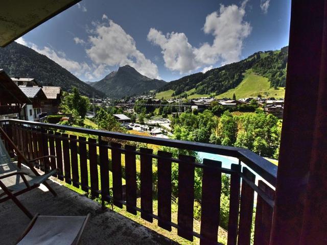 Appartement cosy avec Wi-Fi et parking, proche centre Morzine FR-1-524-88 - Morzine