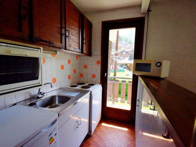 Appartement cosy avec Wi-Fi et parking, proche centre Morzine FR-1-524-88 - Morzine