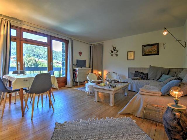 Charmant appt 2 chambres Morzine avec balcon, parking et Netflix FR-1-524-97 - Morzine