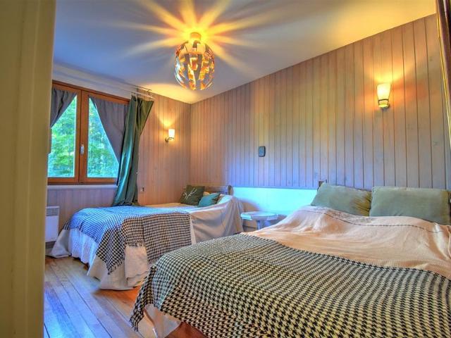 Charmant appt 2 chambres Morzine avec balcon, parking et Netflix FR-1-524-97 - Morzine