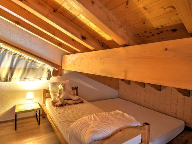 Appartement spacieux avec balcon, 4 chambres en suite, à 200m du centre de Morzine et des remontées - Morzine