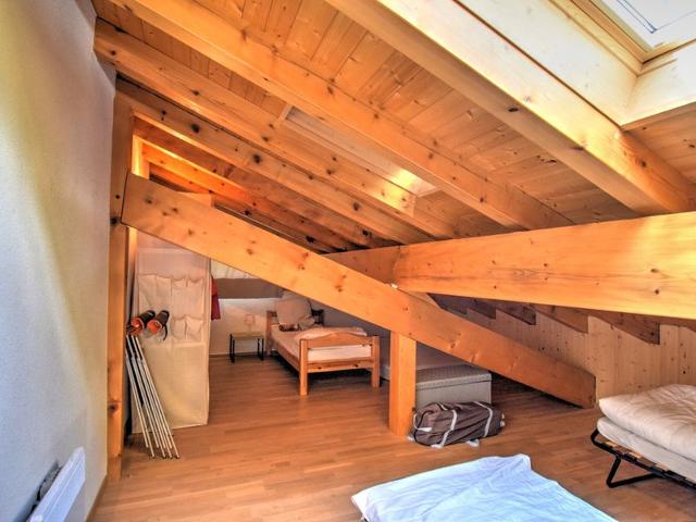 Appartement spacieux avec balcon, 4 chambres en suite, à 200m du centre de Morzine et des remontées - Morzine