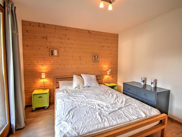 Appartement spacieux avec balcon, 4 chambres en suite, à 200m du centre de Morzine et des remontées - Morzine