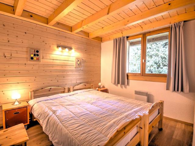 Appartement spacieux avec balcon, 4 chambres en suite, à 200m du centre de Morzine et des remontées - Morzine