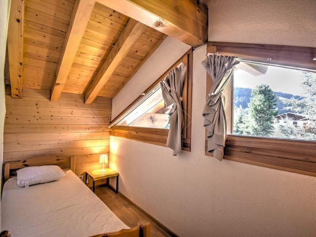 Appartement spacieux avec balcon, 4 chambres en suite, à 200m du centre de Morzine et des remontées - Morzine