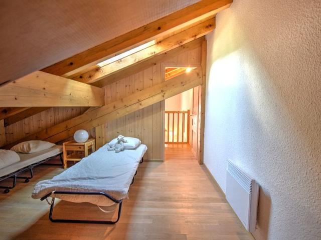 Appartement spacieux avec balcon, 4 chambres en suite, à 200m du centre de Morzine et des remontées - Morzine