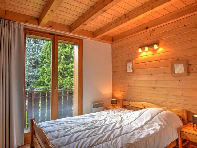 Appartement spacieux avec balcon, 4 chambres en suite, à 200m du centre de Morzine et des remontées - Morzine