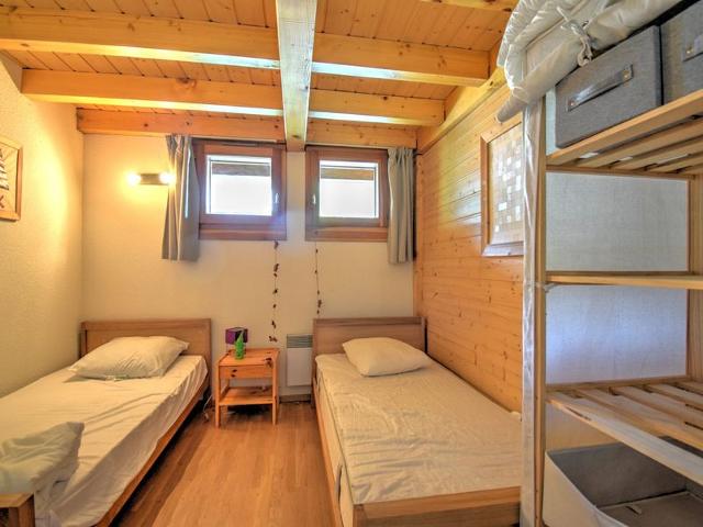 Appartement spacieux avec balcon, 4 chambres en suite, à 200m du centre de Morzine et des remontées - Morzine