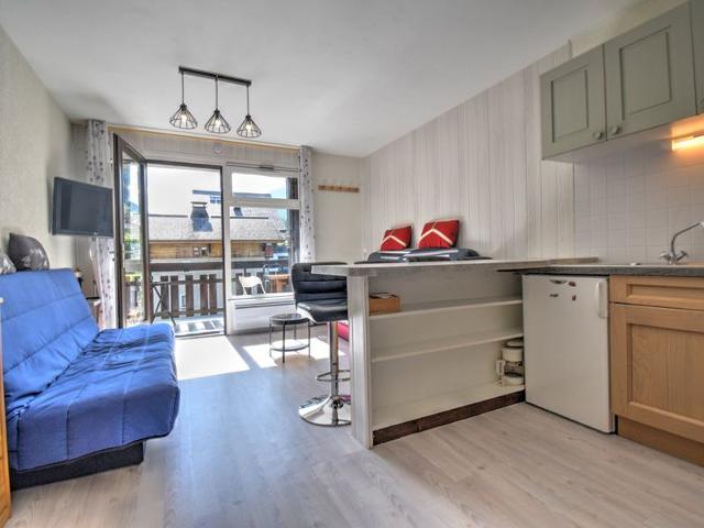 Studio Rénové avec Balcon, Proche Centre et Pistes à Morzine FR-1-524-104 - Morzine