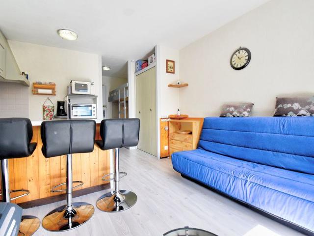 Studio Rénové avec Balcon, Proche Centre et Pistes à Morzine FR-1-524-104 - Morzine