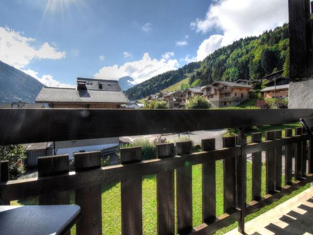 Studio Rénové avec Balcon, Proche Centre et Pistes à Morzine FR-1-524-104 - Morzine