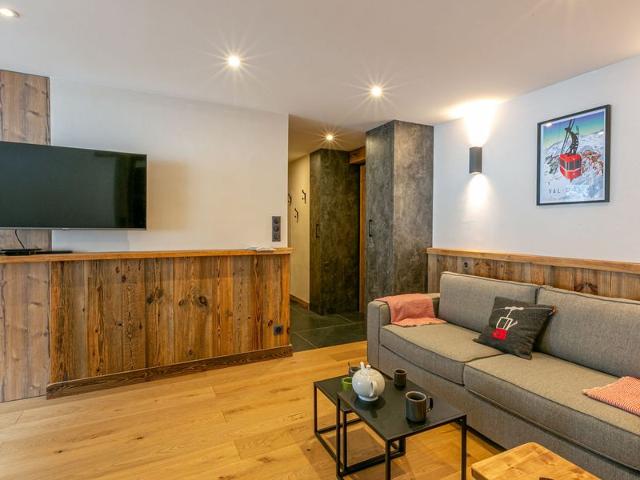 Appartement spacieux exposé Sud avec balcon, proche des pistes et commodités, Val-d'Isère FR-1-694-311 - Val d’Isère Le Laisinant