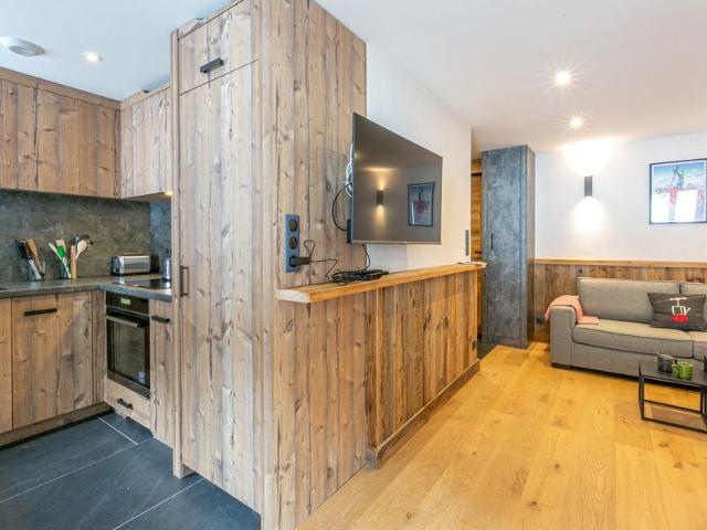 Appartement spacieux exposé Sud avec balcon, proche des pistes et commodités, Val-d'Isère FR-1-694-311 - Val d’Isère Le Laisinant