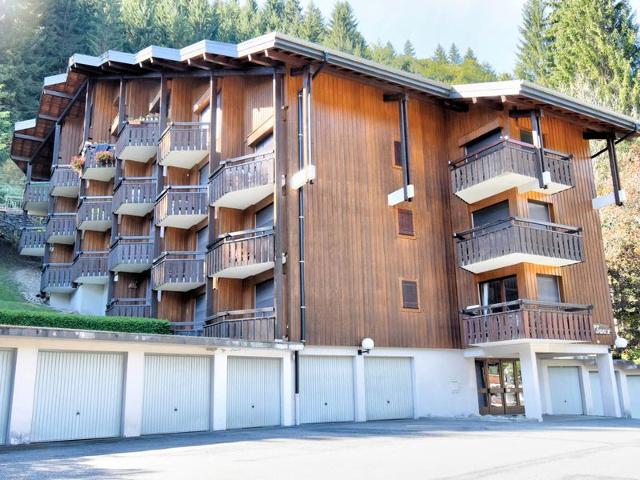 Bel appartement à Morzine, 2 chambres, proche centre, 6 pers, balcon, parking FR-1-524-116 - Morzine