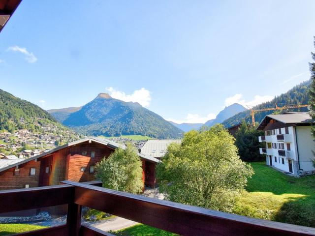 Bel appartement à Morzine, 2 chambres, proche centre, 6 pers, balcon, parking FR-1-524-116 - Morzine