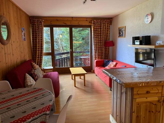 Bel appartement à Morzine, 2 chambres, proche centre, 6 pers, balcon, parking FR-1-524-116 - Morzine