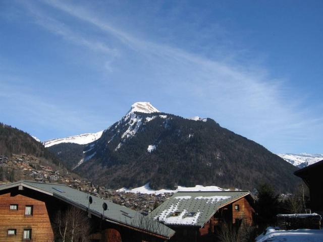 Bel appartement à Morzine, 2 chambres, proche centre, 6 pers, balcon, parking FR-1-524-116 - Morzine