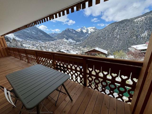 Châtel : Bel appart. 3 pièces avec garage et balcon, 5 pers FR-1-198-264 - Châtel