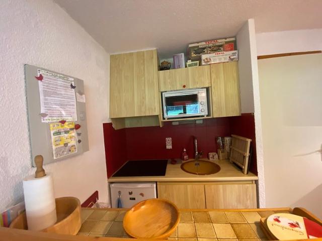 Appartement cosy à Châtel - 4 pers, balcon, parking, proche télécabine, accès WIFI, animaux admis FR-1-198-265 - Châtel